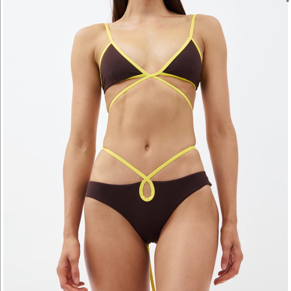 Christopher Esber Swimsuit